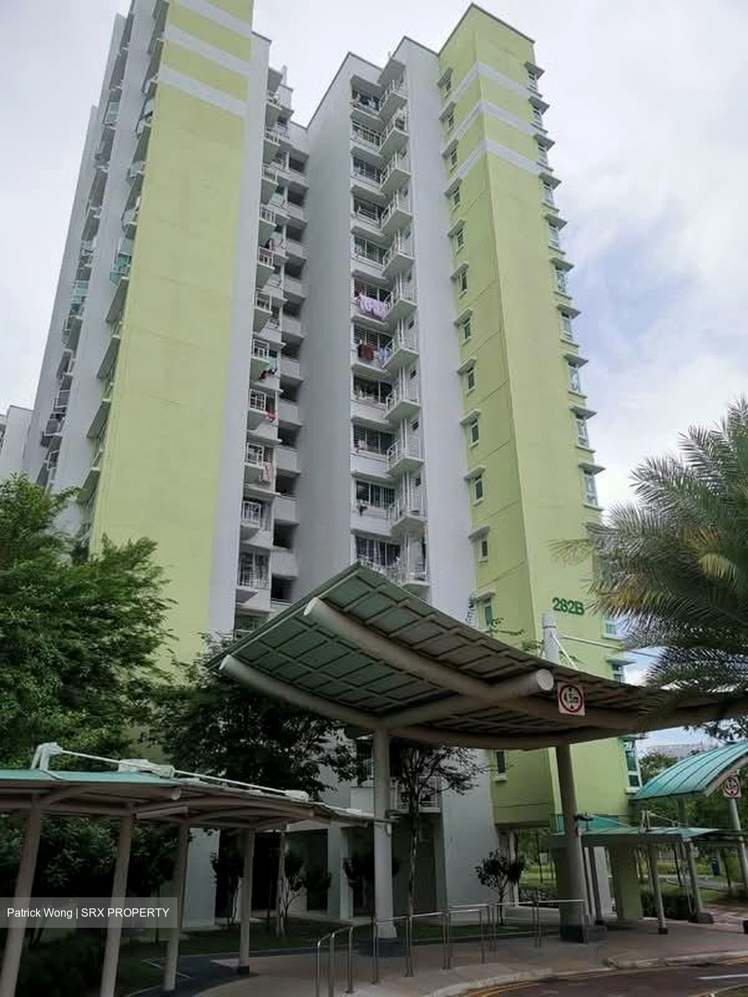 Blk 282B Compassvale Ancilla (Sengkang), HDB 5 Rooms #555154591